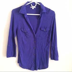 James Perse Signature Top